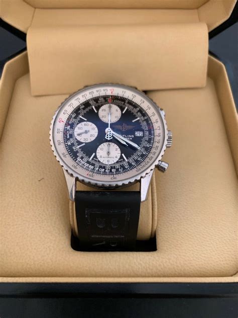 breitling old navitimer automatic a13322